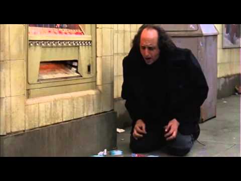 Cigarette anguish (warning! Some language)