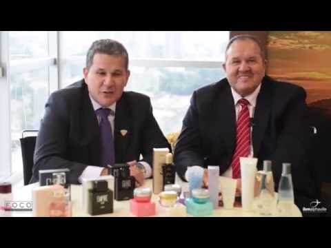 Veja porque a Hinode é um sucesso. Francisco Rodrigues e Sandro Rodrigues(Filho)