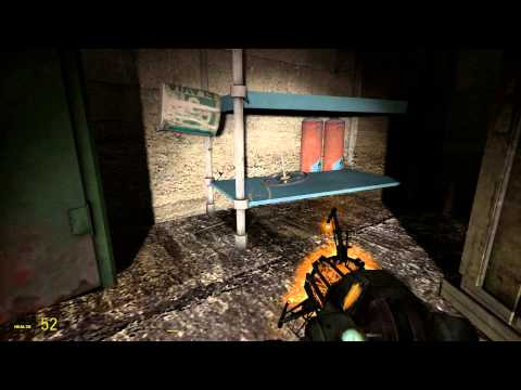 Trolleying Times - CityStreetsVille 8/8 - Let's Play Half-Life 2