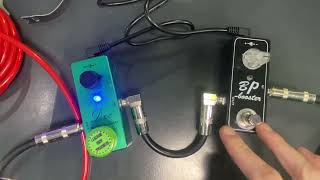 Video thumbnail for MOSKY Boost Pedals DEC Buffer and BP Booster Shootout by googaboogaloo