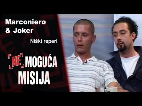Nemoguća misija - Marconiero & Joker