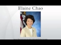 Elaine Chao 