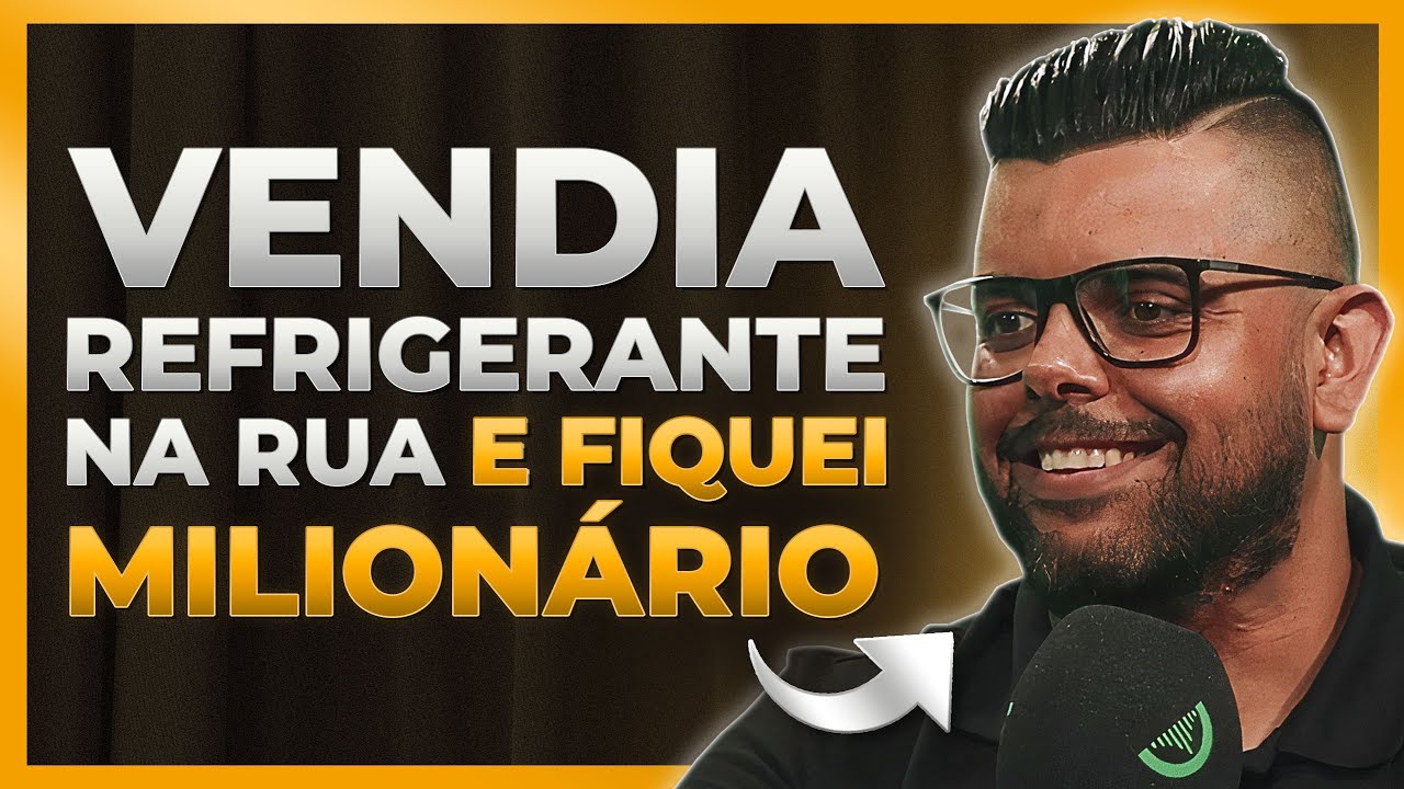Ele Mudou A Vida De Mais De 70 Mil Pessoas Na Internet Com O Canva | Ricardo Maxxima - Kiwicast #159