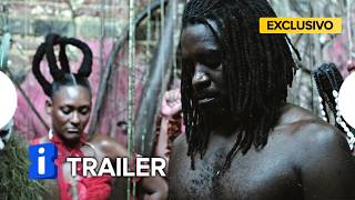 Jardim dos Silêncios | Teaser Trailer Oficial | Exclusivo