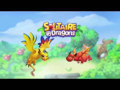 Solitaire Dragons Video