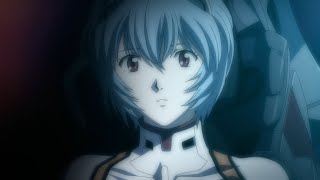 [AMV] 宇多田ヒカル - Beautiful World／2021 Remastered // Evangelion 1.11 You Are (Not) Alone
