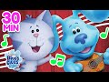 30 Minute Sing Along W Blue Josh Periwinkle Blue S Clues You