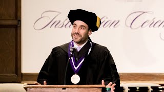 Faculty Installation Ceremony - November 5, 2025