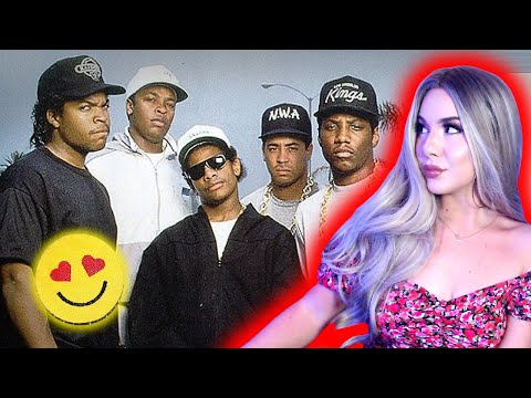 N.W.A. - Straight Outta Compton (REACTION)