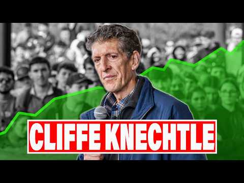 Cliffe Knechtle’s Most Viral Debate! The Moment That Made Him Famous
