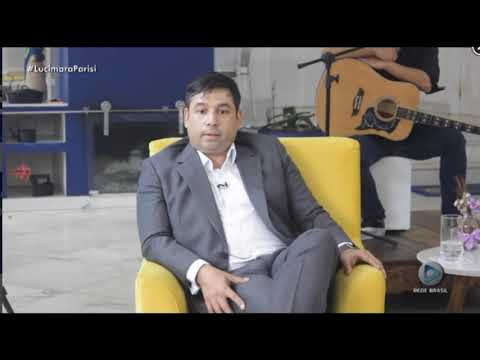 Dr  Luiz Gabriel Signorelli no Programa da Lucimara Parisi