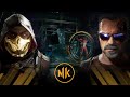 Mortal Kombat 11 Scorpion Vs The Terminator Very Hard