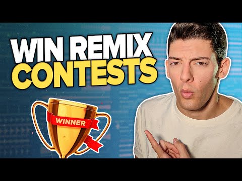 WIN EVERY REMIX CONTEST! 🏆