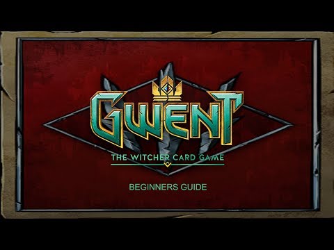 Gwent: The Beginners Guide