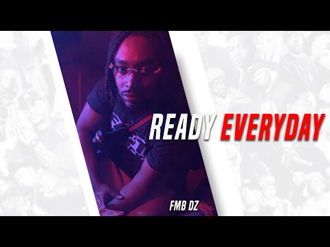 FMB DZ x Sada Baby x Detroit Type Beat 2021 - Ready Everyday