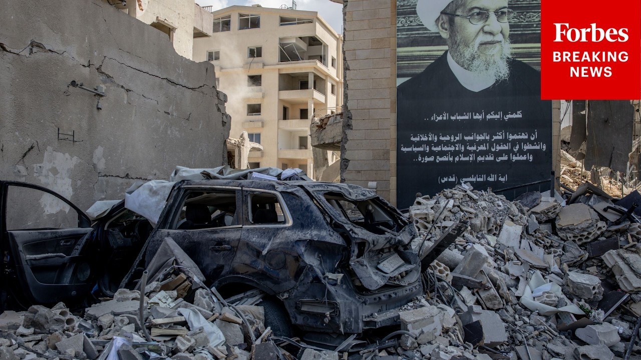 Video | Inside The Israel-Lebanon Conflict, And What It Means For US-Iran Negotiations