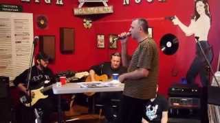 Dwarves I Will Deny  Acoustic -  Houston 2013  Instore