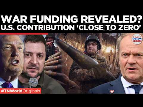 NATO AT A CROSSROADS?: Rutte Admits,Europe Taking Over NATO Burden,US “Paid Close To Zero”