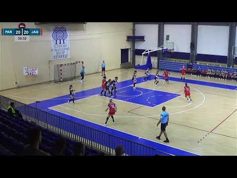 ARKUS liga 10. kolo (Ž) / Partizan - Jagodina