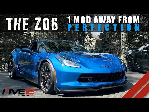C7 CORVETTE Z06 | MGW Shifter 1 Finger Shifts Effortless Perfection