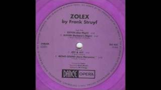 Zolex By Frank Struyf - Eleven (Our Flight)