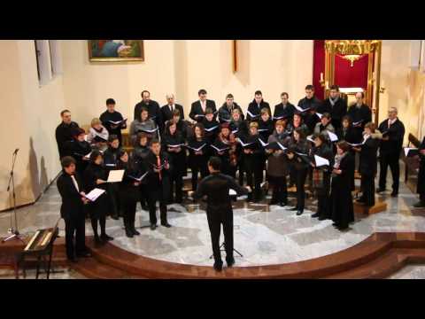 MePZ Klas Groblje - Vytautas Miškinis - O, Sapientia