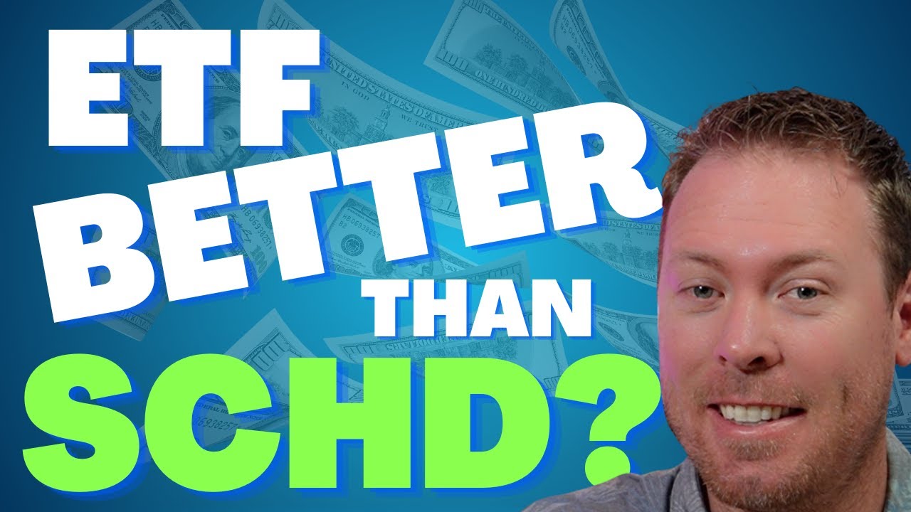 I Am Beginning To Like This ETF MORE Than SCHD