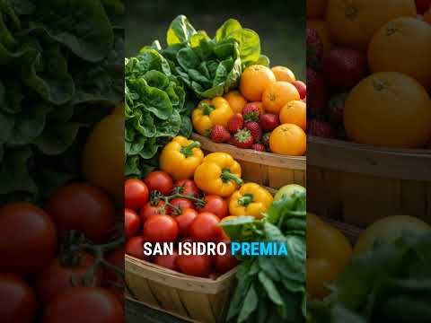 Yo te explico como recibir la abundancia de San Isidro sin desorden