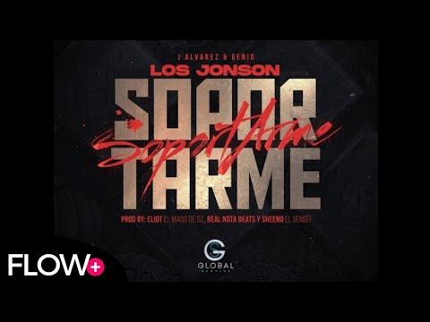 Soportarme - J Alvarez x Genio El Mutante
