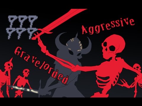 Dark Souls Aggressive / Gravelorded, Lo Spirito del Falò 6 - "Tanabe"