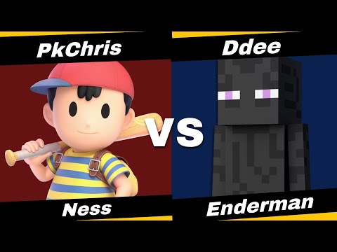 PkChris (Ness) vs Ddee (Steve, Pokemon Trainer) Grind Session