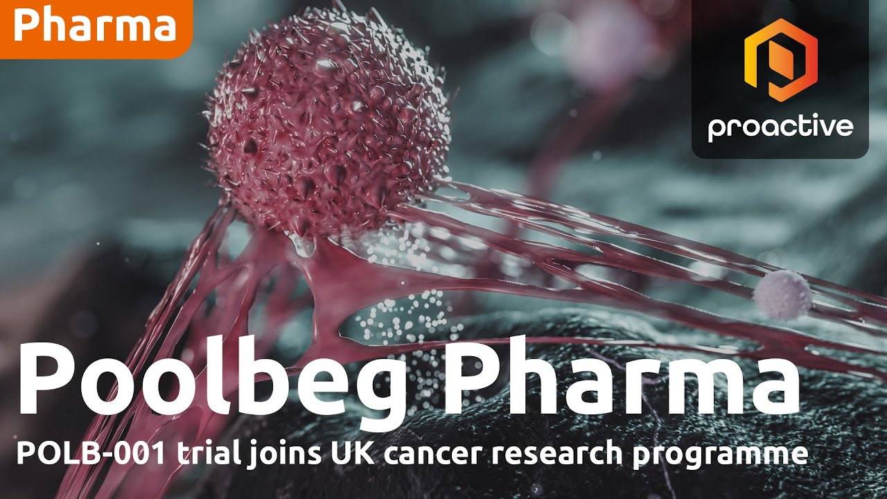 Poolbeg Pharma in MRC-backed cancer immunotherapy study