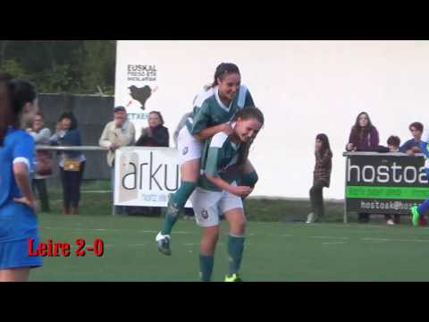Oiartzun B 4-0 Tolosa