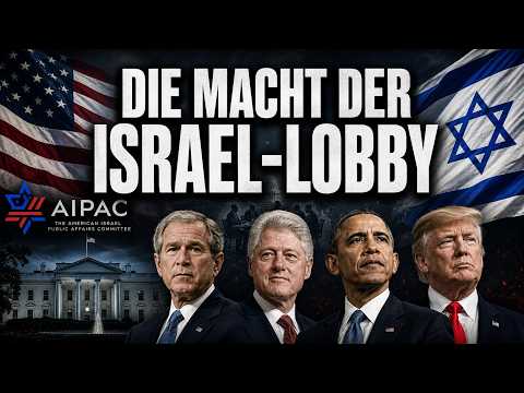 Die Macht der Israel-Lobby: Die unerzählte Geschichte Video-Thumbnail von YouTube