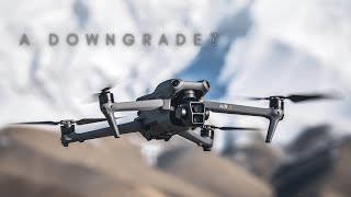 DJI Air 3  I  Worse than the Air 2S?