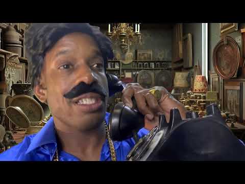 ASMR Roleplay Sal's Antique Roadshow Convention