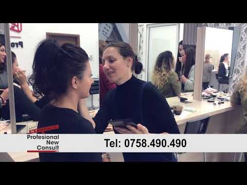 Curs Acreditat MakeUp Basic Deluxe