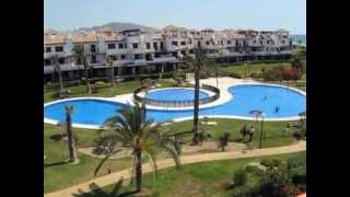 preview picture of video 'Vera Playa 330. Jardines de Nuevo Vera Alquiler Apartamento Vera Almería (Alquilar Apartamento 2 D)'