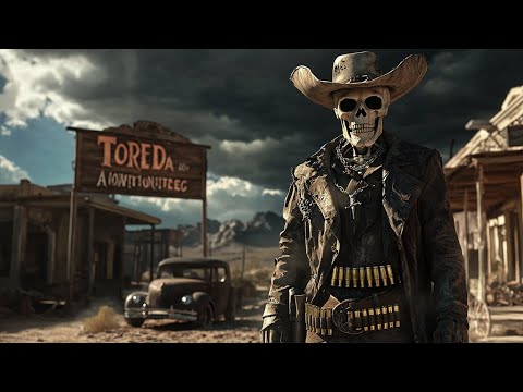 In the Dust We Find Ourselves | Dark Country Music from a Forgotten Town