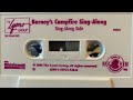 Barney I Love You Cassette Instrumental