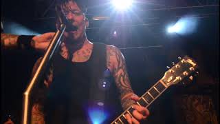 VOLBEAT at Starland Ballroom MAYBELLENE I HOFTEHOLDER up close and in HD by Bill Baker