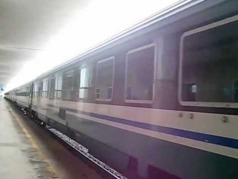 Expresso  da  "Lourdes" in partenza da Foggia per Bari c.le