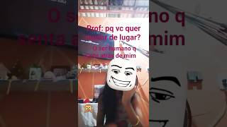 farmei Aura na escola