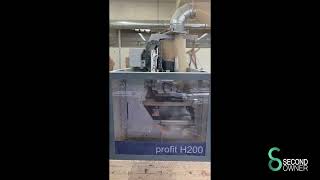 Felder Profit H200 centro de mecanizado para madera | Imagen 4 - Machineryline