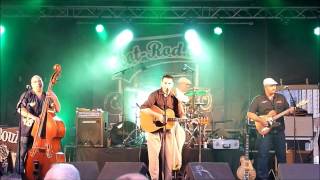 Junior Marvel - Cruisin' - ( GENE VINCENT 1957 ) - BETHUNE  RETRO -