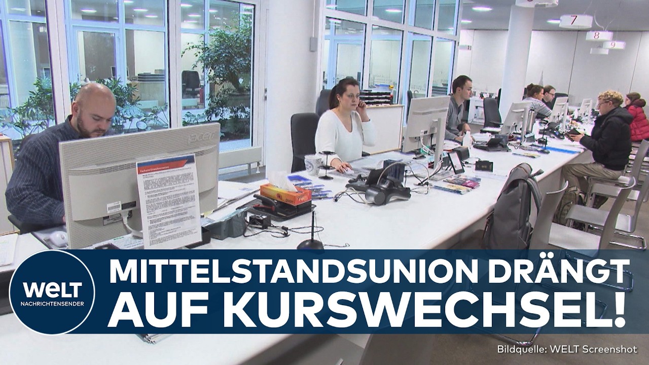 VERBEAMTUNG CDU-PARTEITAG: Mittelstandsunion will Beamtenstatus begrenzen – Lehrer betroffen!