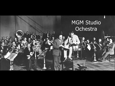 Slaughter On Tenth Avenue - Lennie  Hayton & The MGM Studio Orchestra - (British) MGM 165