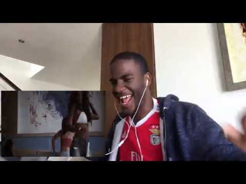 🇵🇹Gringo React Mikezin e JayA Luuck - Aqui é Brasil