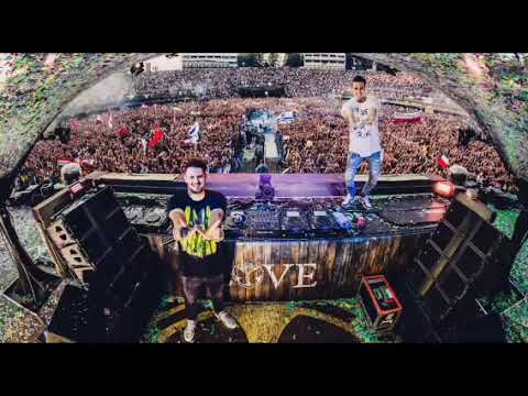 W&W LIVE @Tomorrowland 2019 REMAKE
