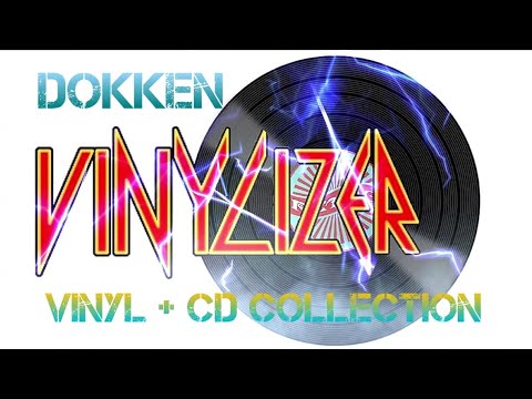Thumbnail for DOKKEN Vinyl/CD Collection by Juan Croucier